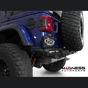 Jeep Wrangler JL Rear Bumper - Phantom Series